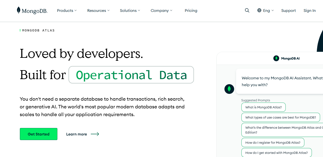 NextSaasPilot MongoDB Setup