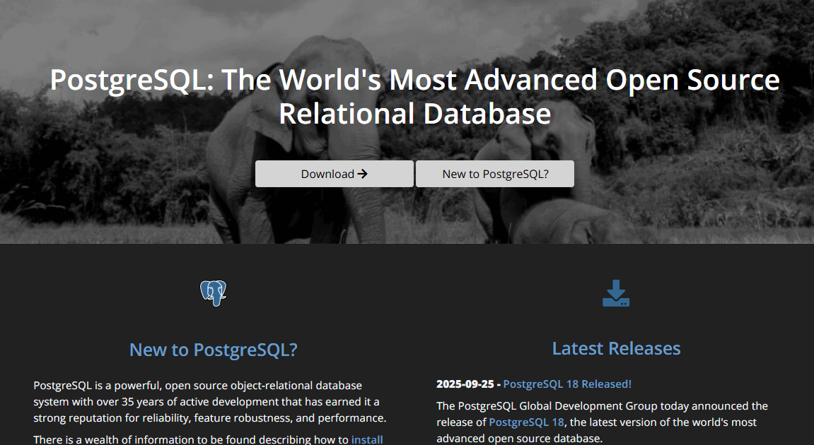 NextSaasPilot PostgreSQL Setup